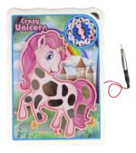 Juego De Mesa Operando Al Unicornio Infantil Crazy Unicorn - Imagen 3
