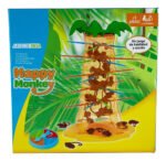 Juego De Mesa Monky Loco Monkey Drop Destreza - Del Tomate