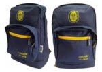 Mochila Escolar Club Urbana Reforzada Newels Rosario Central - Imagen 6