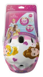 Set Proteccion Patin Casco Barbie Minnie Mickey Spiderman - Imagen 3