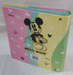 Carpeta Escolar Numero 3 Con Anillos Varios Modelos - Imagen 10