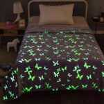 Manta Frazada Luminosa Soft Brilla En Oscuridad 1 1/2 Plaza - Imagen 26