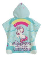 Poncho Toalla Capucha Microfibra Piñata Toy Story - Imagen 26