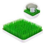 Secaplatos Escurridor Seca Mamaderas Y Accesorios Pasto - Imagen 2