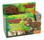 80089 Juguete Dinosaurio T-rex Camina Luz Sonidos Babymovil - Imagen 7