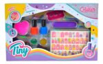 Set De Uñas Decoradas Nenas Poppi Babymovil S22502 - Imagen 6