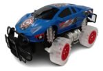 Juguete Auto Radio Control Camioneta Spiderman Luces Ruedas - Imagen 13