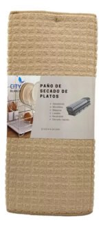 Paño Seca Platos Escurridor Vajilla Absorbente Microfibra - Imagen 4