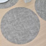 Manteles Individuales De Mesa Colores Rusticos 38cm Deco X6 - Imagen 11