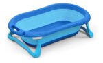 Bañera Bañadera Plegable Compacta Bebe Reclinable Babymovil - Imagen 25