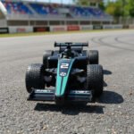 Juguete Auto Radio Control Remoto Deportivo Babymovil - Imagen 3