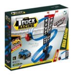 Juguete Pista Autos Magneticos Track Racing Zaki Babymovil 4 - Imagen 3