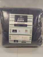 Acolchado Blanco París 2 1/2 Liso Reversible Doble Faz - Imagen 37