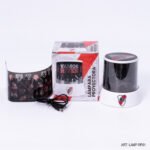 Lampara Velador Futbol Proyector River Boca Escudo Luz - Imagen 11