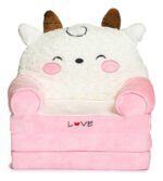 Sillon Silla Infantil Colchon 3 Niveles Love Babymovil - Imagen 35