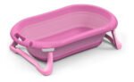 Bañera Bañadera Plegable Compacta Bebe Reclinable Babymovil - Imagen 13