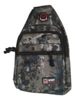 Bolso Camuflado Mochila Cruzado Morral Urbana Bandolera - Imagen 4