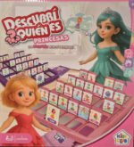 Juego De Mesa Infantil Descubrí Quién Es Sebigus - Imagen 5
