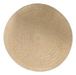 Pack X 6 Individuales De Mesa Deco Redondos Rusticos 38cm - Imagen 4