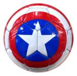 Pelota De Cuero Numero 5 Futbol Infantil Babymovil - Imagen 20