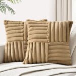 Almohadon  Felpa Bohemia Nordico Decorativo 45x45cm - Imagen 6