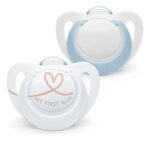 Chupetes Bebe X2 Unidades Nuk Happy Days Babymovil - Imagen 9