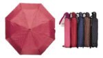 Paragüas Reforzado Corto Automático Anti-viento Importado