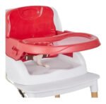 Silla De Comer Bebe Booster Plegable Ok Baby Babymovil