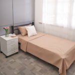 Juego De Sabanas Hotel 1200 Hilos Twin Size Premium 100x200 - Imagen 15