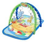 Gimnasio Bebe Manta Didactica Babymovil - Imagen 2