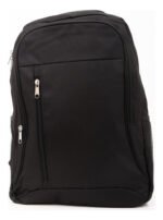 Mochila Porta Notebook Con 3 Cierres Grande 40x25x18