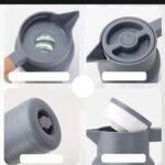 Jarra Termo 1lt Con Manija De Madera Pico Vertedor - Imagen 15