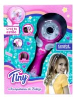Maquina Trenzador Pelo Trenzas Hilos Accesorios Bijou Tiny - Imagen 5