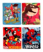 Manta Frazada Cuna Infantil Piñata Suave Flannel Disney - Imagen 31