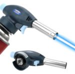 Soplete Flambeador Gastronomico Recargable Reposteria Facil Color Unico