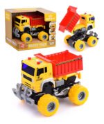 Juguete Camión Fricción Bombero Construcción Luz Sonido - Imagen 10