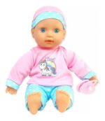 Muñeca Tiny Baby Mi Primer Bebe Bebote Sebigus 53724 - Imagen 2