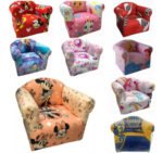 Sillon Infantil Varios Diseños Personajes Oferta Babymovil - Imagen 3