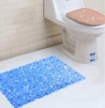 Alfombra De Baño Antideslizante Pvc 70x35cm - Imagen 7