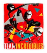 Manta Frazada Cuna Infantil Piñata Suave Flannel Disney