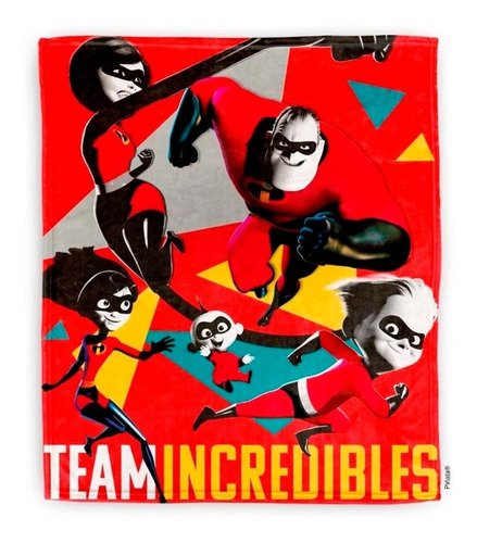 Manta Frazada Cuna Infantil Piñata Suave Flannel Disney