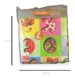 Manta Alfombra Picnic Camping Bebe Bifaz 150x180 Babymovil - Imagen 4