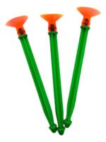 Dinosaurio Con Lanza Dardos Camina Luz Y Sonido ELG 54340 Color Dino Marron - Imagen 6