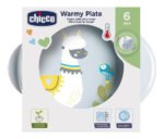 Plato Termico 6m+ Bebe Chicco Babymovil - Imagen 3