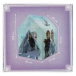 Carpa Infantil Nenas Nene Casa Frozen Spiderman 103x93x69cm - Imagen 9