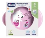 Plato Termico 6m+ Bebe Chicco Babymovil - Imagen 14