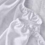 Cubre Colchon Twin Impermeable 90x190 Protector Lavable - Imagen 3