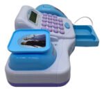 Caja Registradora Infantil Frozen Con Sonido Balanza - Imagen 4