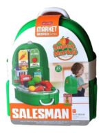 Zippy Toys Valijita Mochila Juguete Heladería - Imagen 10