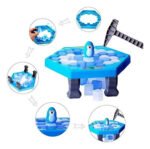 Juego Pingüino Al Agua ¡martilla Y Que No Se Caiga - Imagen 3